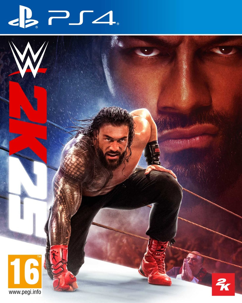 Wwe 2K25 PS4/PS5 UK Wwe 2K25 PS4/PS5 UK
